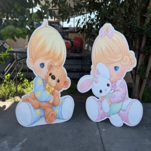 baby-teddy-bear-and-bunny-cutouts